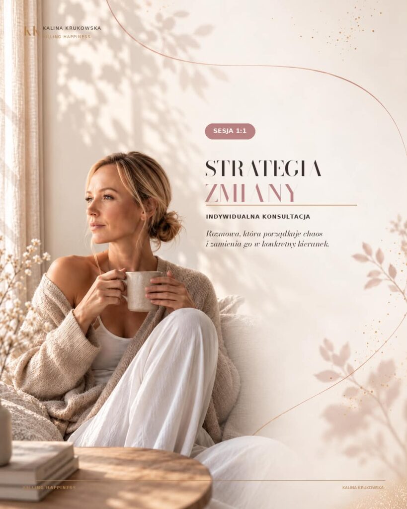 Strategia zmiany